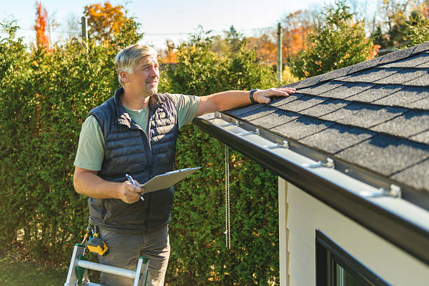 Trusted Gutter Repair And Installation service in Waterville, NY - Ben Roofing and Steel LLC